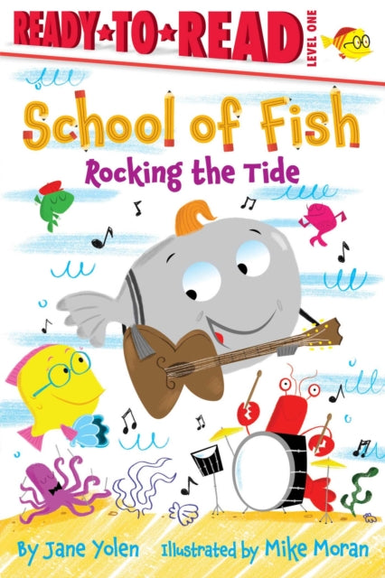 Rocking the Tide: Ready-To-Read Level 1