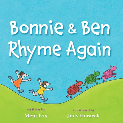 Bonnie & Ben Rhyme Again