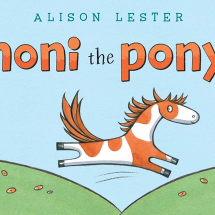 Noni the Pony