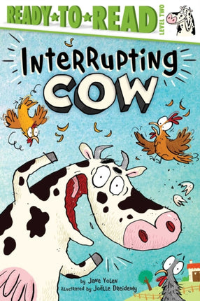 Interrupting Cow: Ready-To-Read Level 2