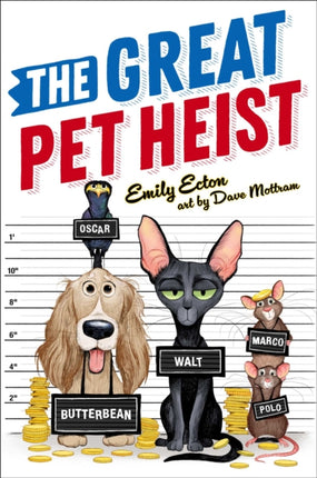 The Great Pet Heist