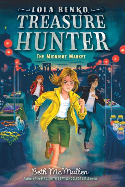 The Midnight Market