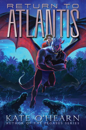 Return to Atlantis