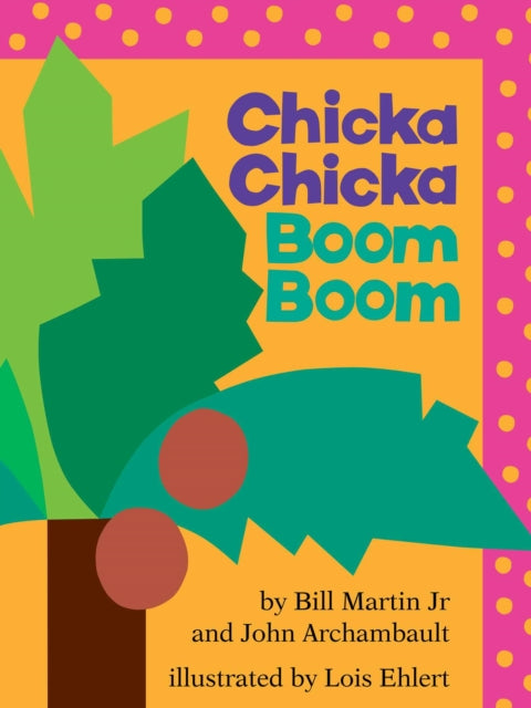 Chicka Chicka Boom Boom: Classroom Edition