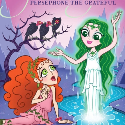 Persephone the Grateful