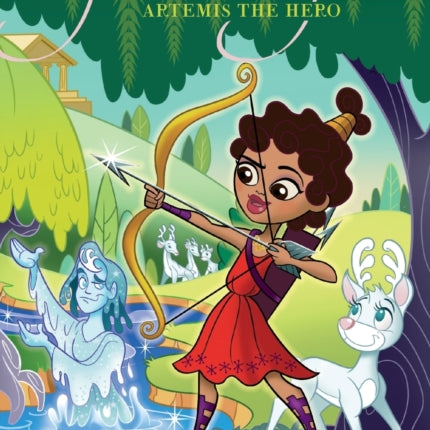 Artemis the Hero