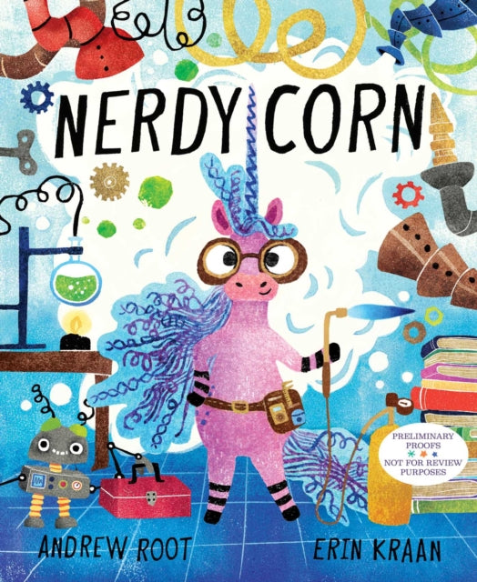 Nerdycorn