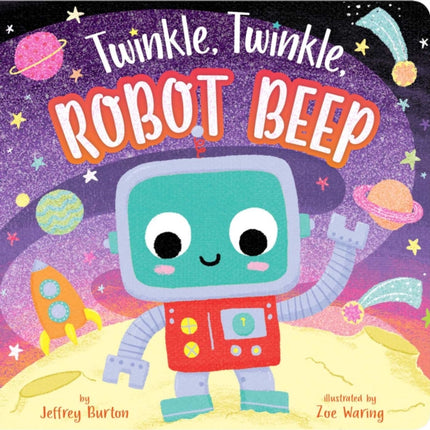 Twinkle Twinkle Robot Beep