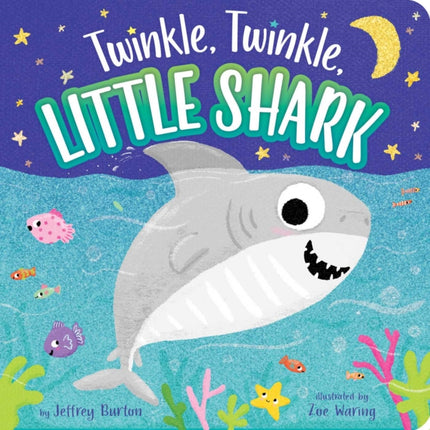 Twinkle Twinkle Little Shark