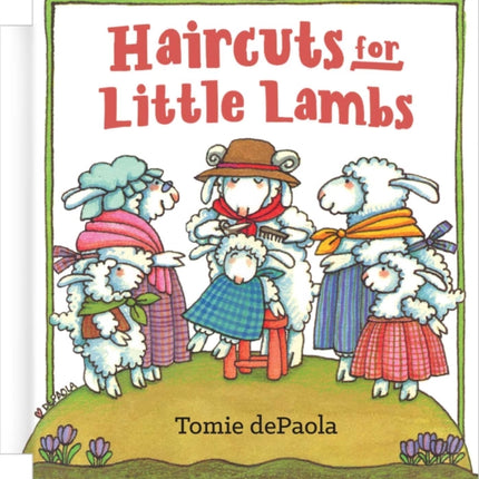 Haircuts for Little Lambs