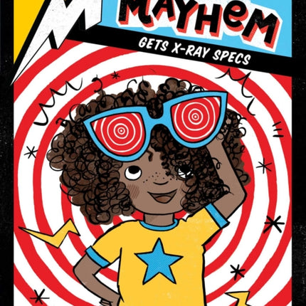 Mia Mayhem Gets XRay Specs Volume 7