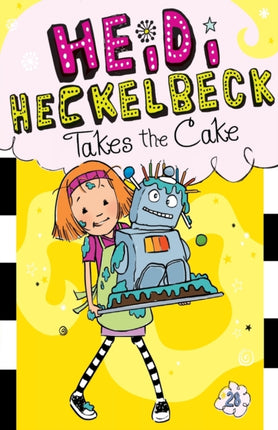 Heidi Heckelbeck Takes the Cake