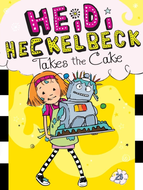 Heidi Heckelbeck Takes the Cake