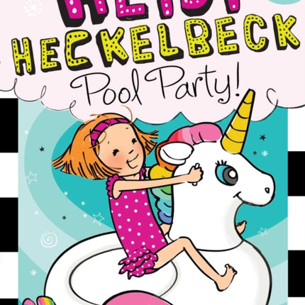 Heidi Heckelbeck Pool Party!