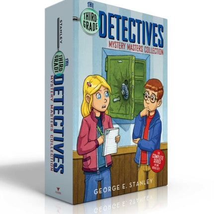 Third-Grade Detectives Mystery Masters Collection