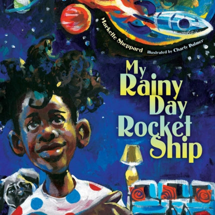 My Rainy Day Rocket Ship