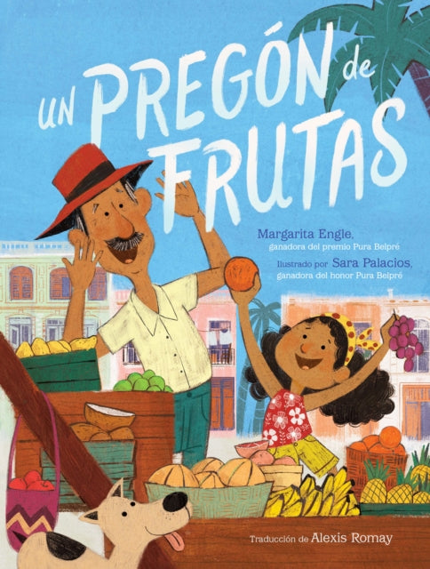 Un Pregón de Frutas (Song of Frutas)