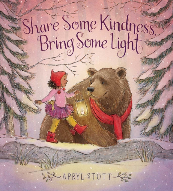 Share Some Kindness, Bring Some Light