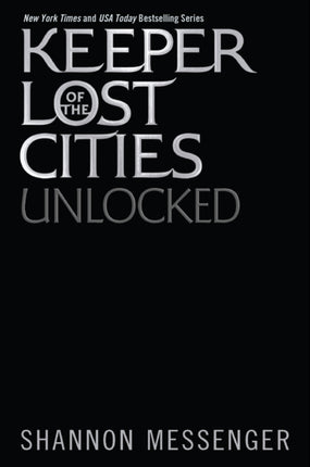 Unlocked Book 8.5