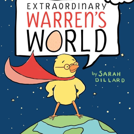 Extraordinary Warren's World: Extraordinary Warren; Extraordinary Warren Saves the Day