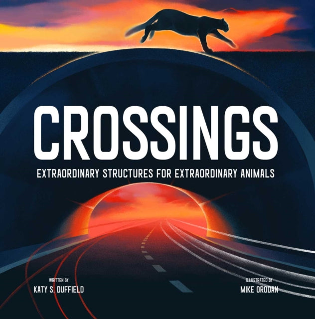 Crossings: Extraordinary Structures for Extraordinary Animals