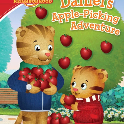 Daniel's Apple-Picking Adventure: A Scratch-&-Sniff Book