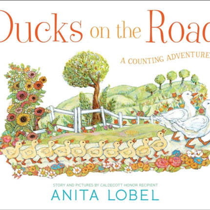 Ducks on the Road: A Counting Adventure