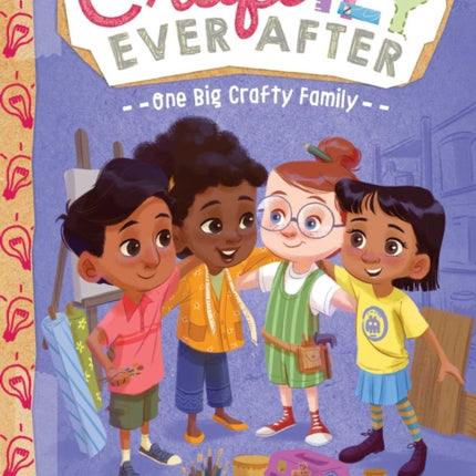 One Big Crafty Family