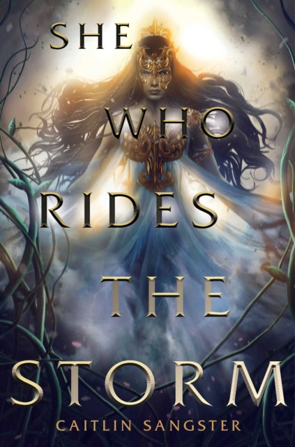 She Who Rides the Storm