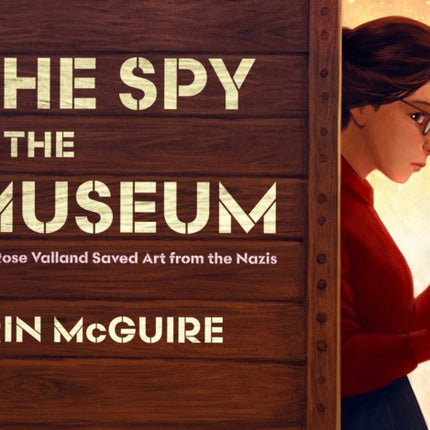 The Spy in the Museum