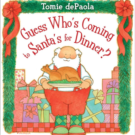 Guess Who's Coming to Santa's for Dinner?