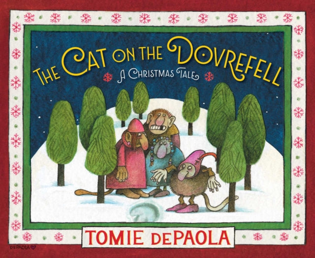 The Cat on the Dovrefell: A Christmas Tale