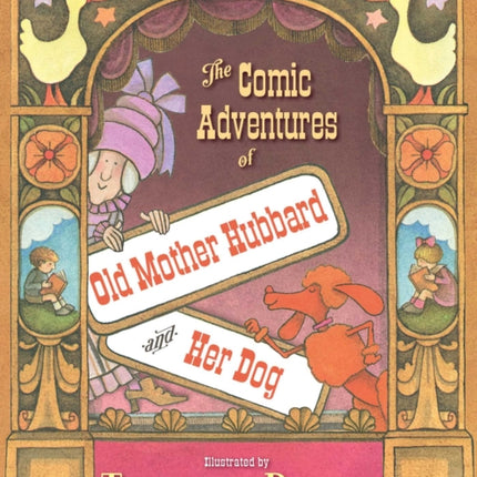 The Comic Adventures of Old Mother Hubbard and Her Dog