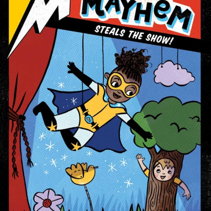 Mia Mayhem Steals the Show!