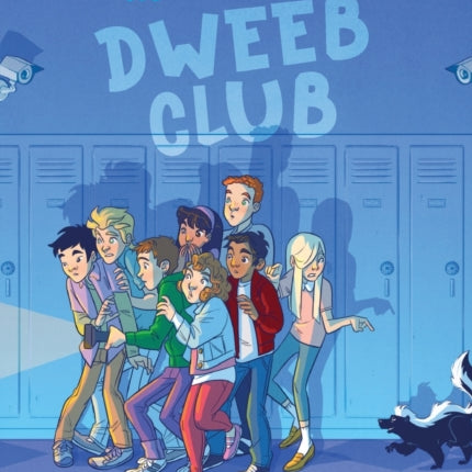 Welcome to Dweeb Club