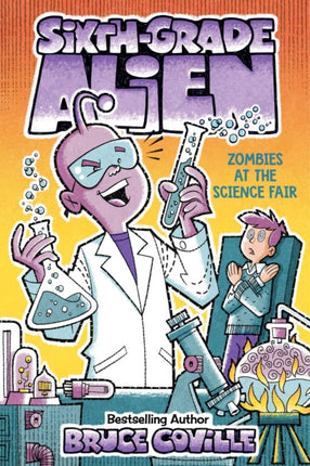 Zombies of the Science Fair, 5