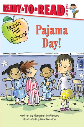 Pajama Day!: Ready-To-Read Level 1