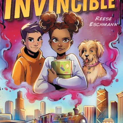 Etta Invincible