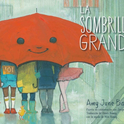 La sombrilla grande (The Big Umbrella)