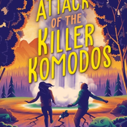 Attack of the Killer Komodos