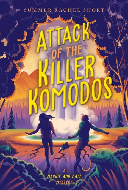 Attack of the Killer Komodos