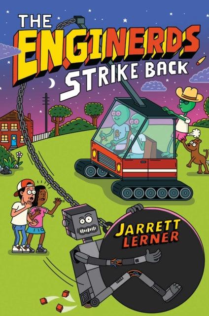 The EngiNerds Strike Back