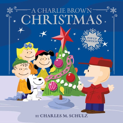 A Charlie Brown Christmas: Pop-Up Edition