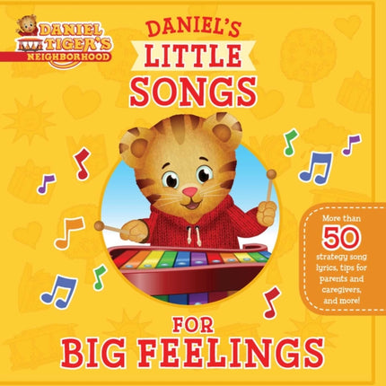 Daniel's Little Songs for Big Feelings