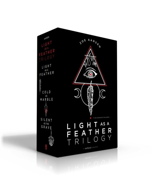 Light as a Feather Trilogy (Boxed Set): Light as a Feather; Cold as Marble; Silent as the Grave