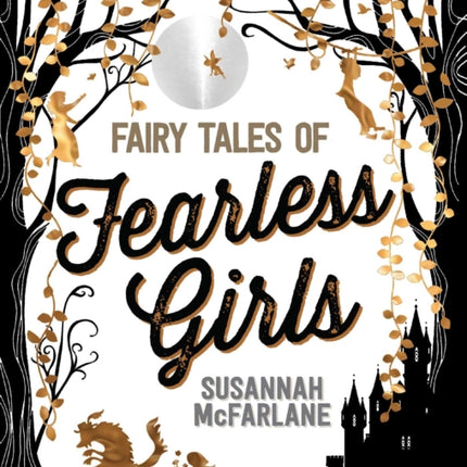 Fairy Tales of Fearless Girls