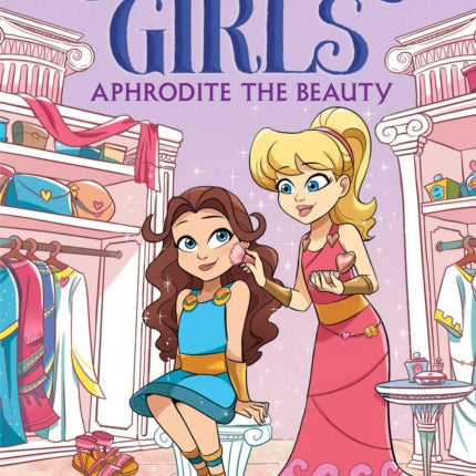 Aphrodite the Beauty Graphic Novel