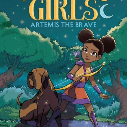 Artemis the Brave Graphic Novel