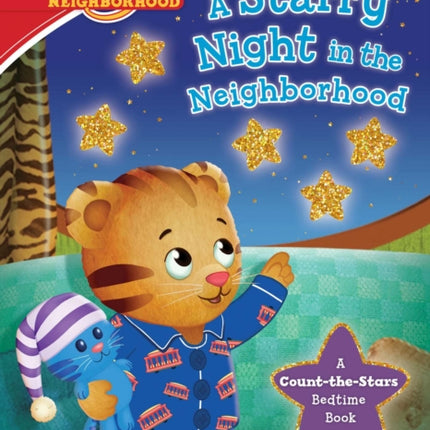 A Starry Night in the Neighborhood: A Count-The-Stars Bedtime Book