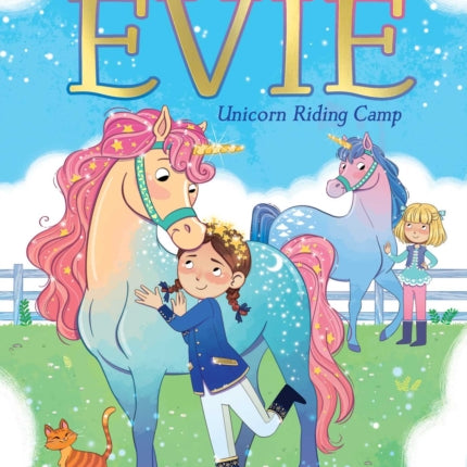 Unicorn Riding Camp